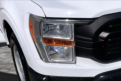 2022 Ford F-150 Base