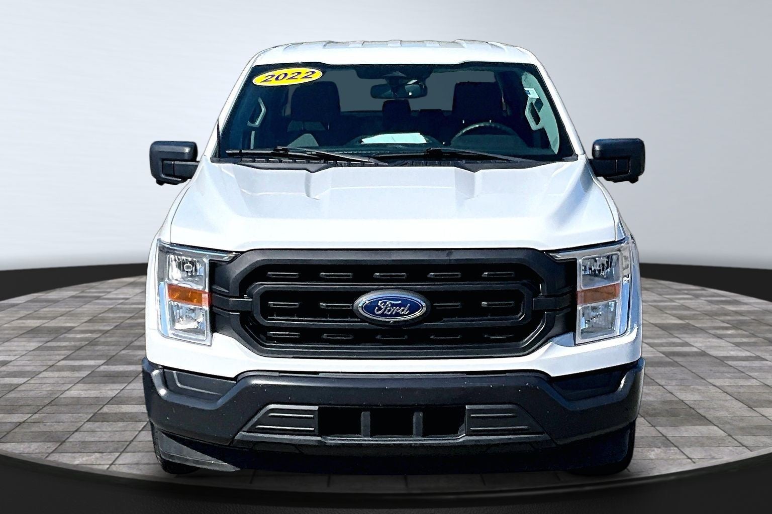 2022 Ford F-150 Base