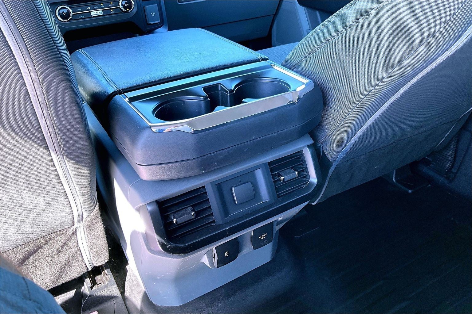 2022 Ford F-150 Base