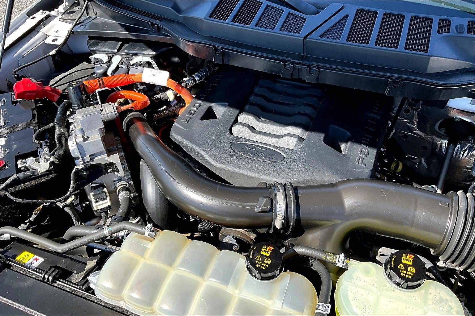 2022 Ford F-150 Base
