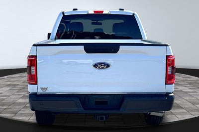 2022 Ford F-150 Base