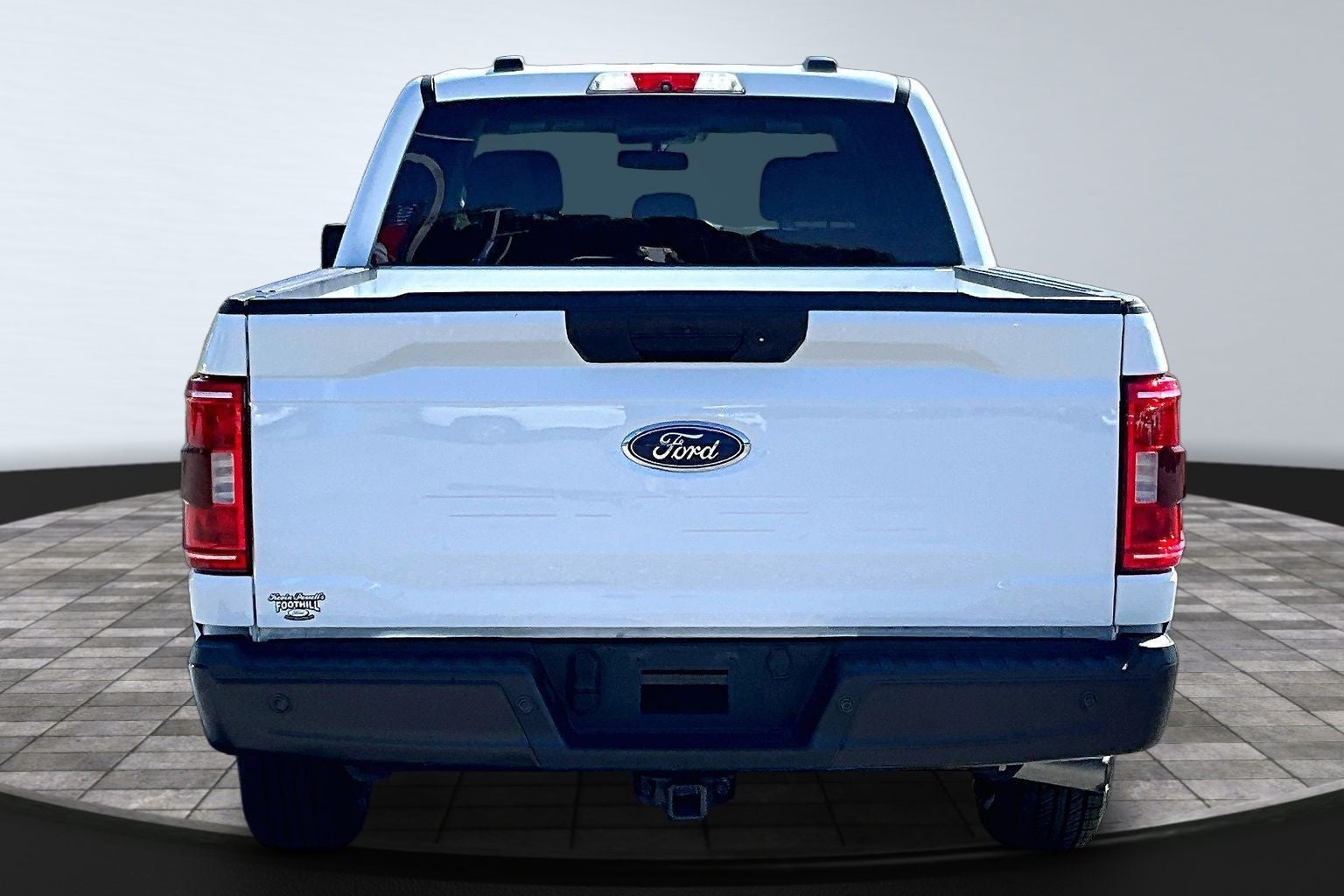 2022 Ford F-150 Base