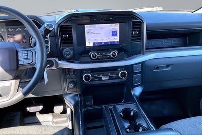 2022 Ford F-150 Base