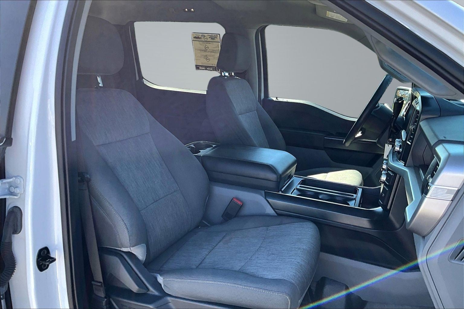 2022 Ford F-150 Base