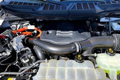 2022 Ford F-150 Base