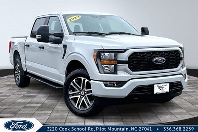 2023 Ford F-150 XL