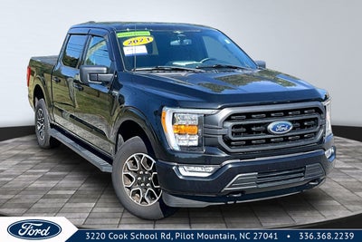 2023 Ford F-150 XL