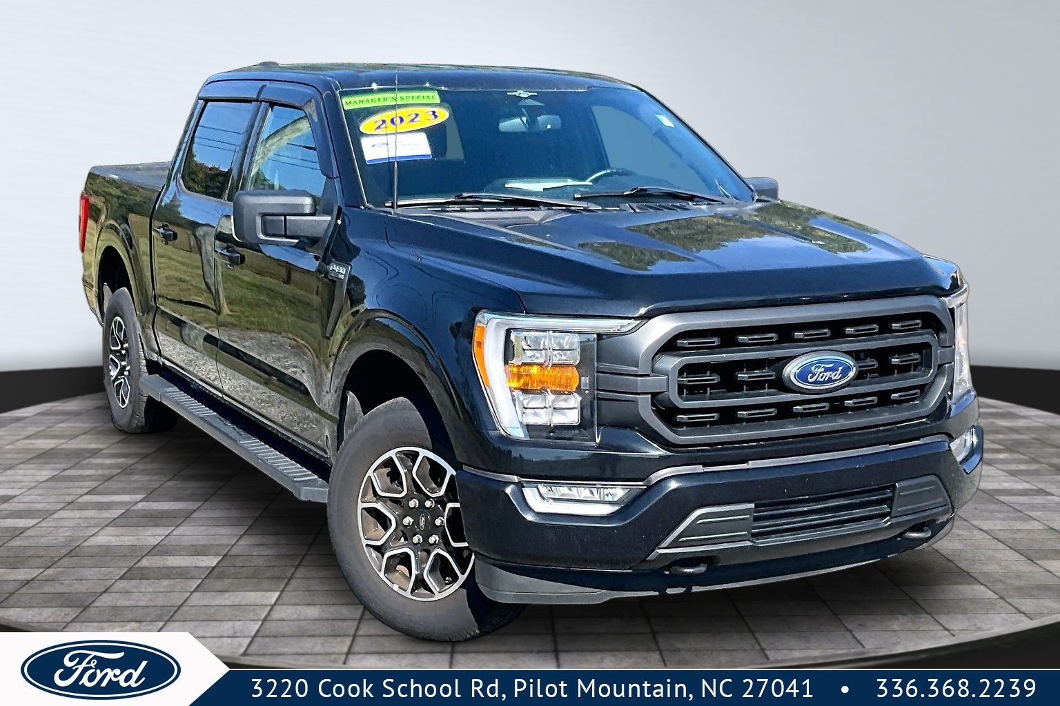 2023 Ford F-150 XL