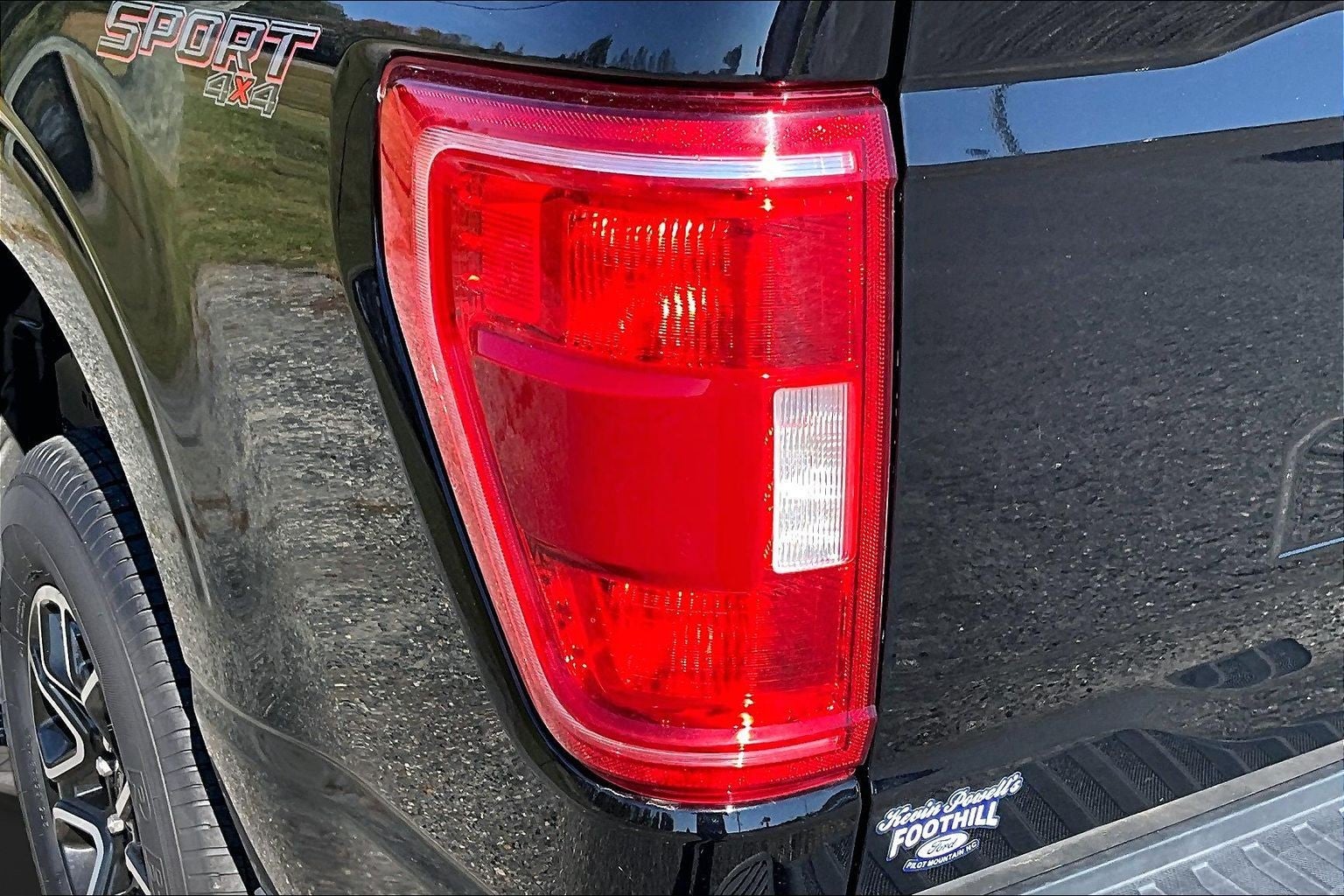 2023 Ford F-150 XL