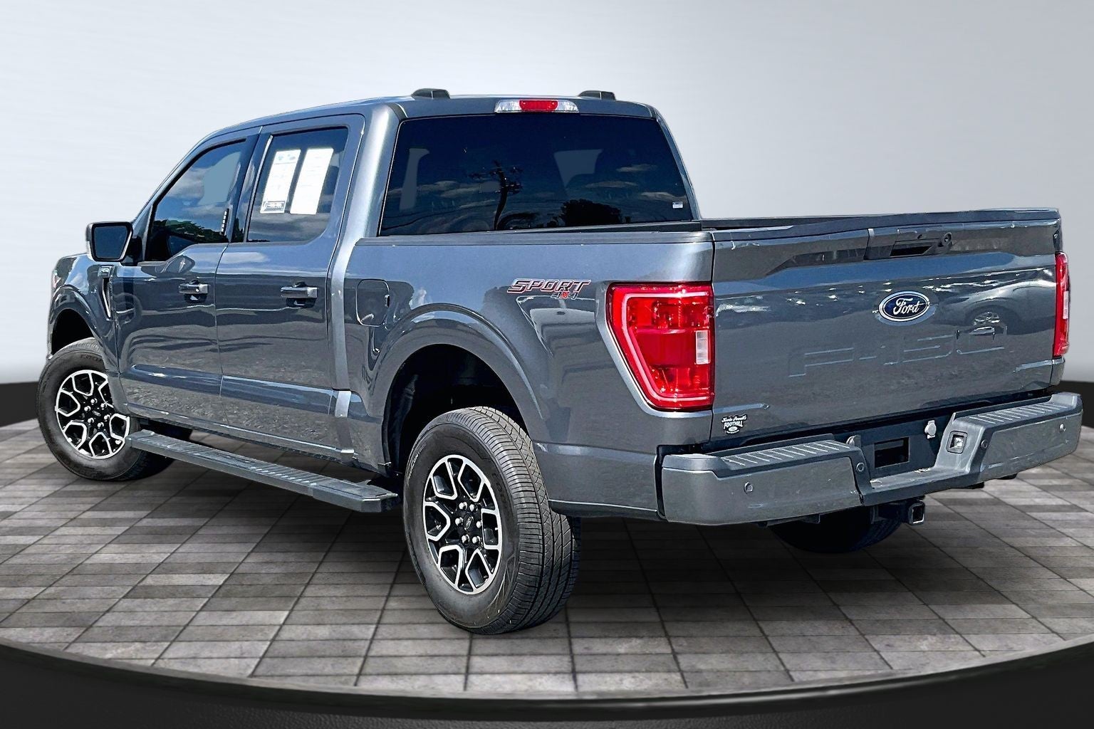 2023 Ford F-150 XL