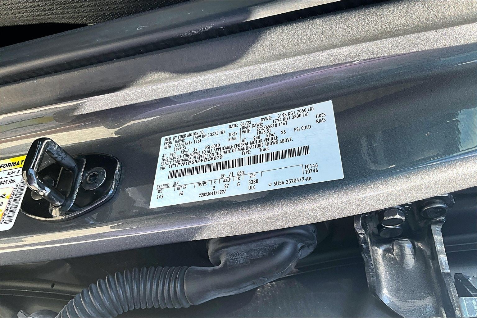 2023 Ford F-150 XL