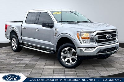 2022 Ford F-150 Base