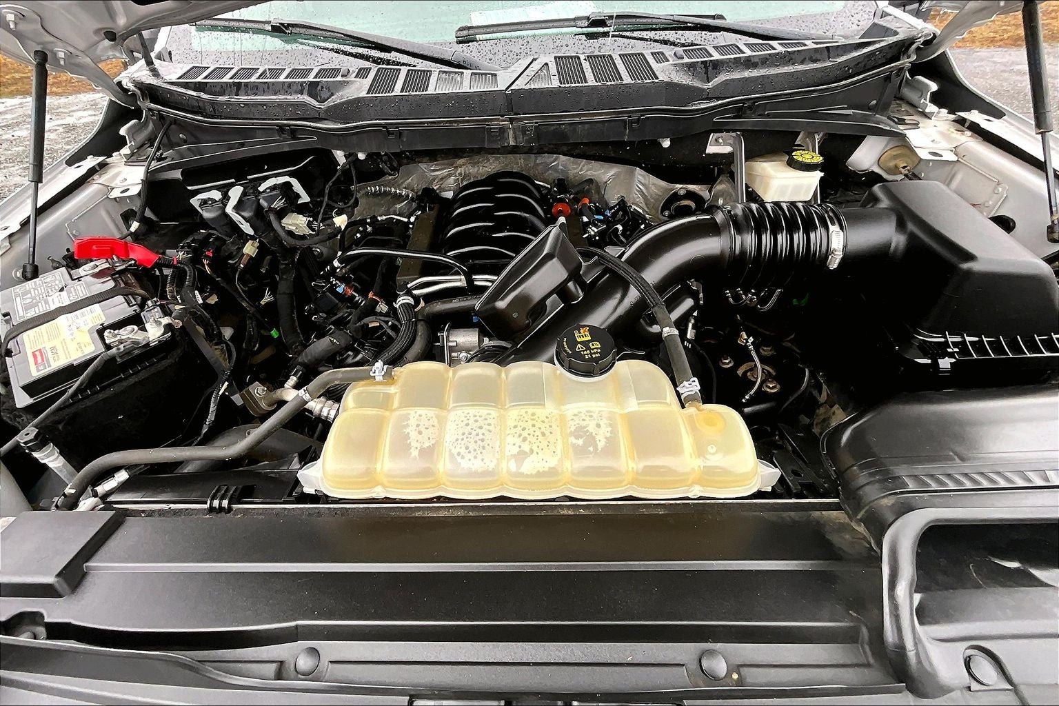 2022 Ford F-150 Base