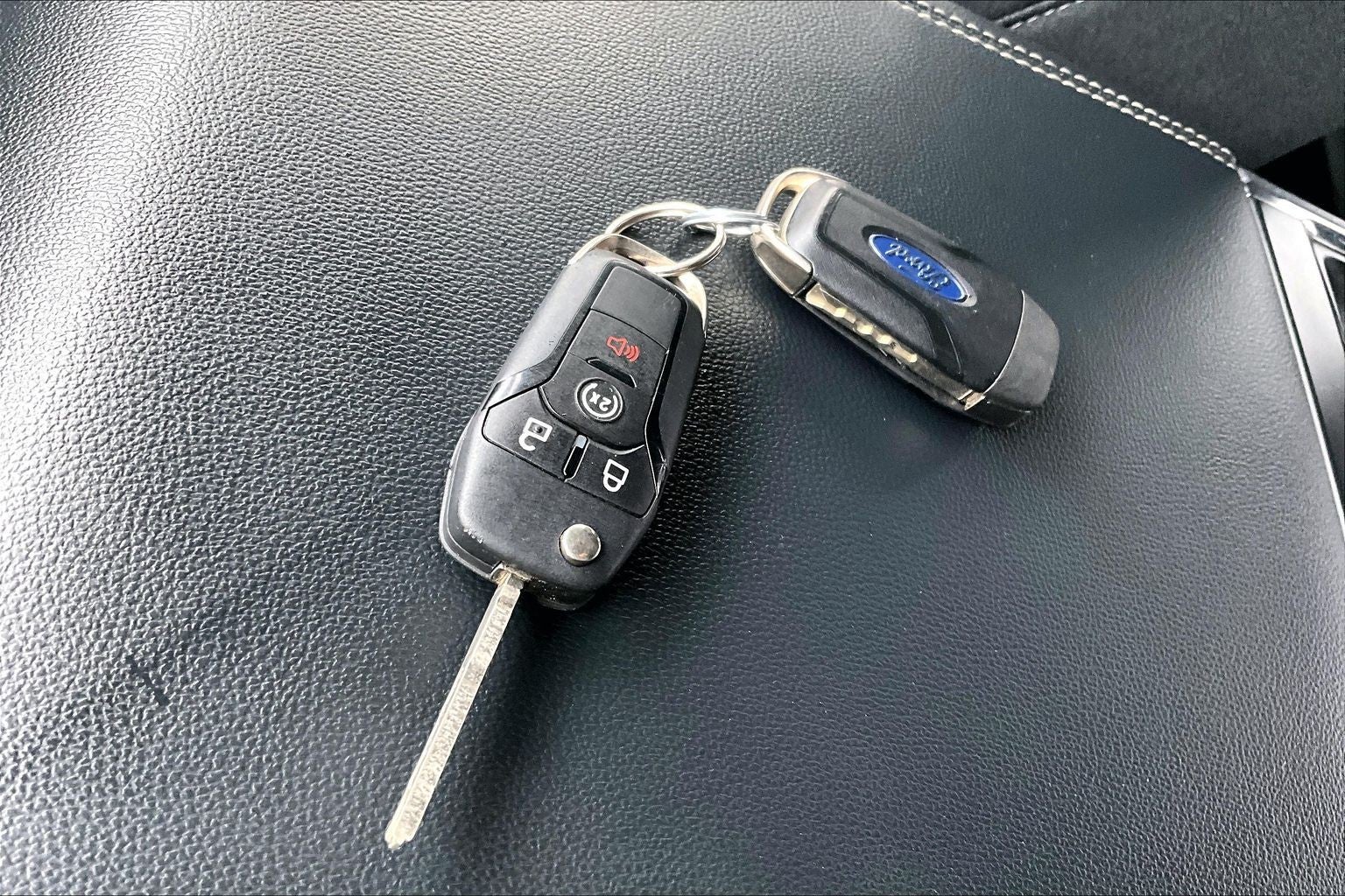 2022 Ford F-150 Base