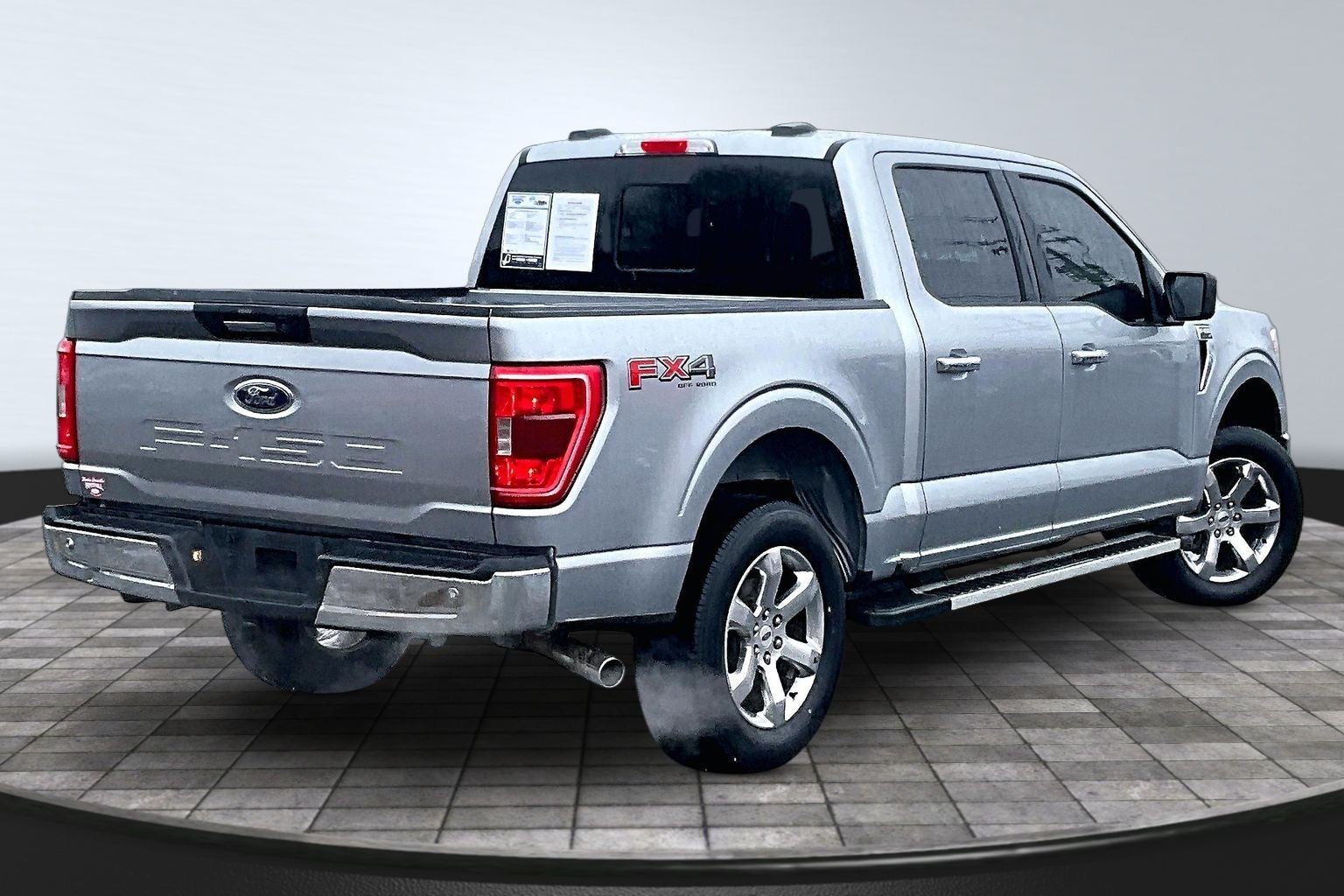 2022 Ford F-150 Base