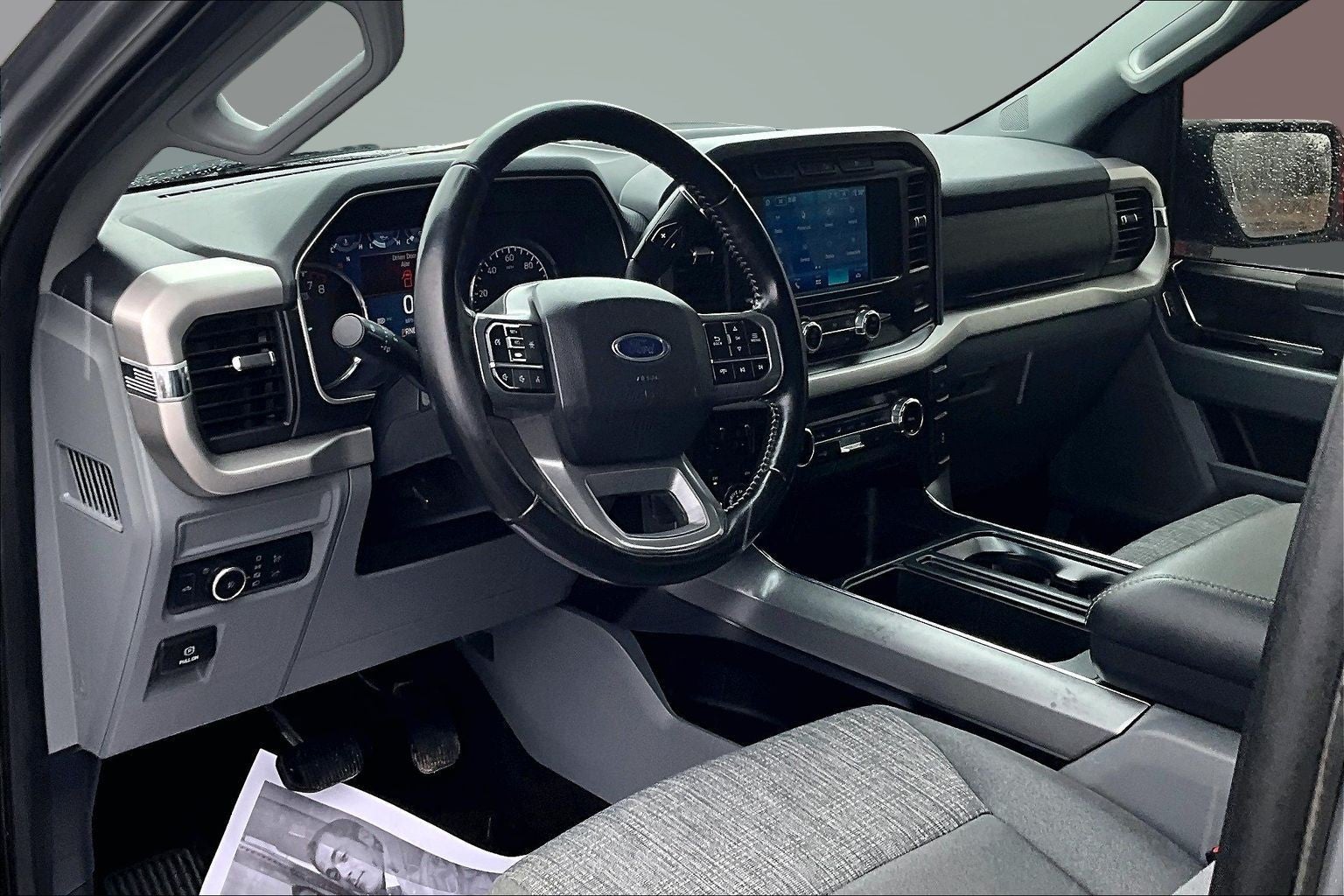 2022 Ford F-150 Base