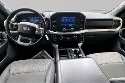 2022 Ford F-150 Base