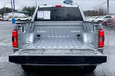 2022 Ford F-150 Base