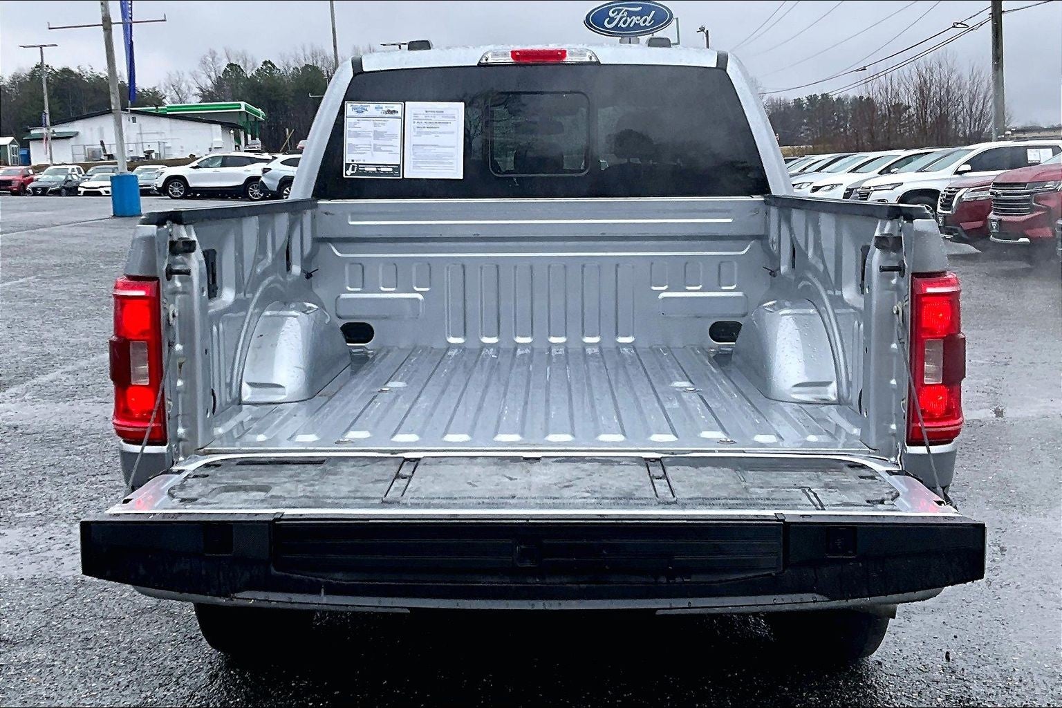 2022 Ford F-150 Base