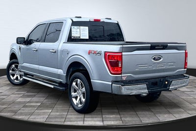 2022 Ford F-150 Base