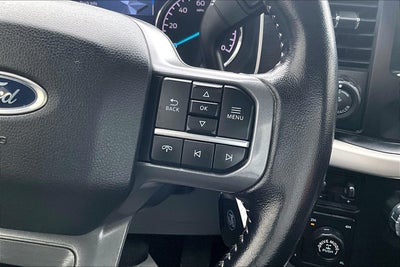 2022 Ford F-150 Base