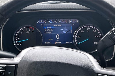 2022 Ford F-150 Base