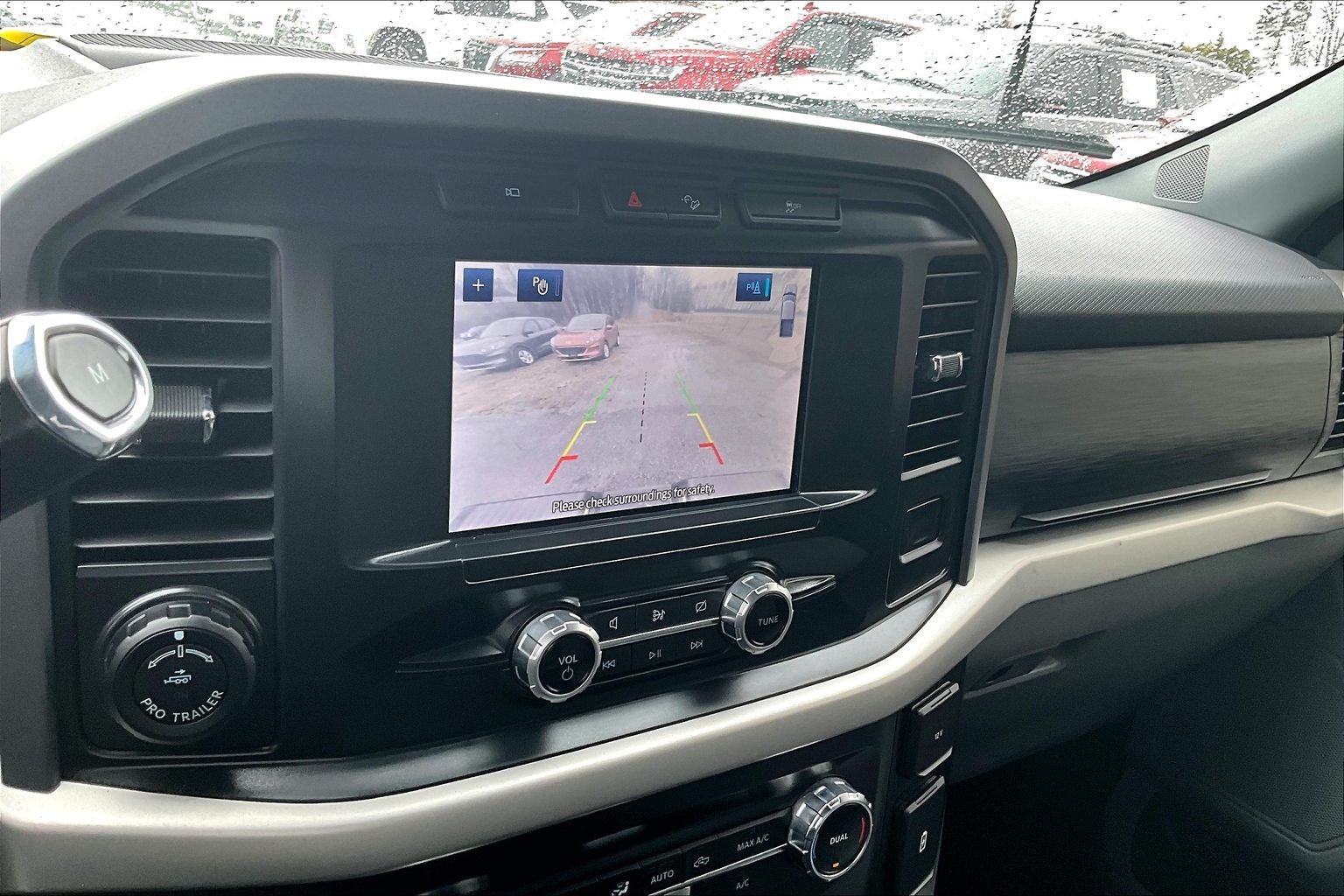 2022 Ford F-150 Base