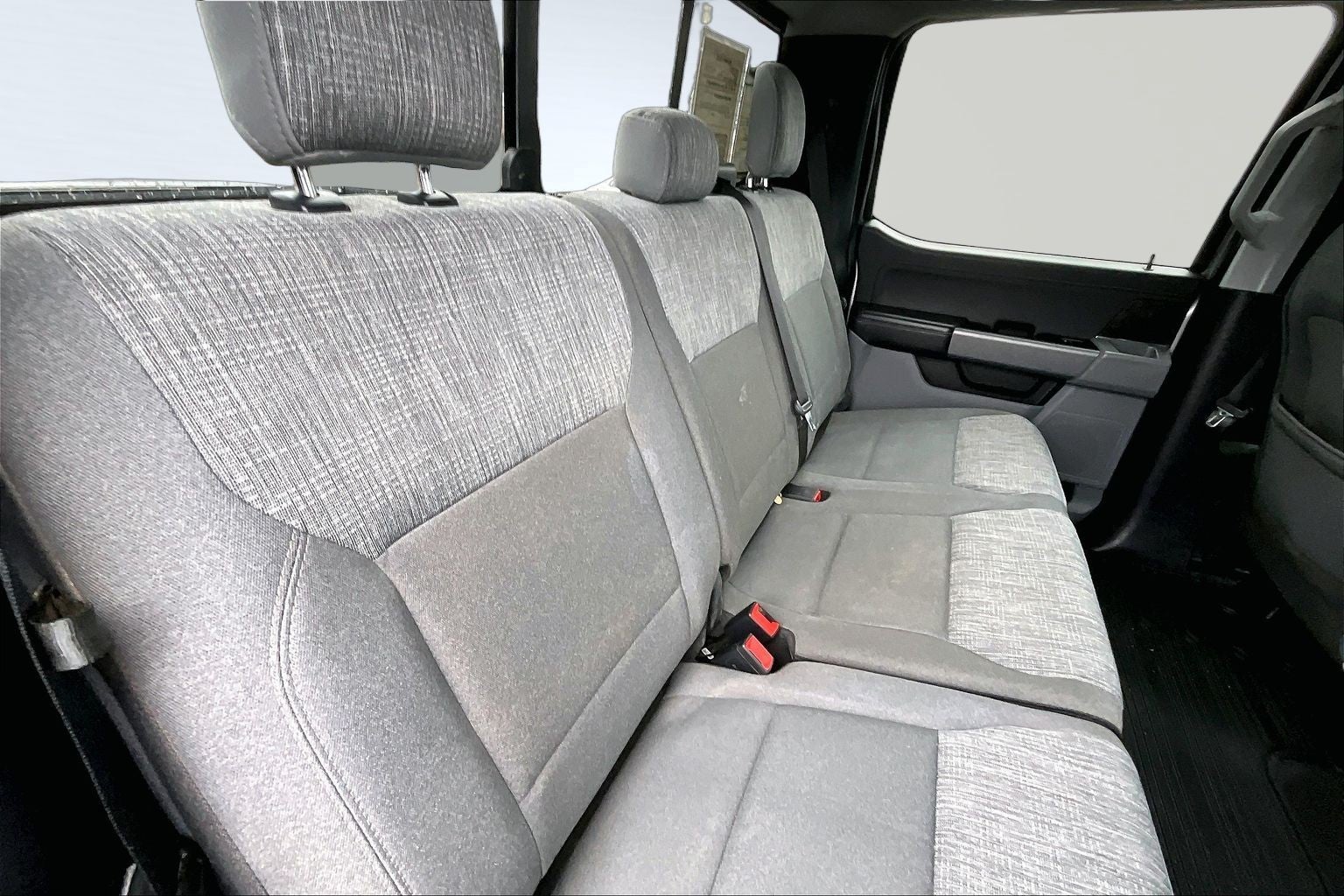 2022 Ford F-150 Base