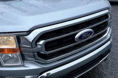 2022 Ford F-150 Base