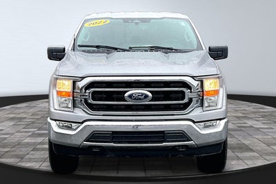 2022 Ford F-150 Base