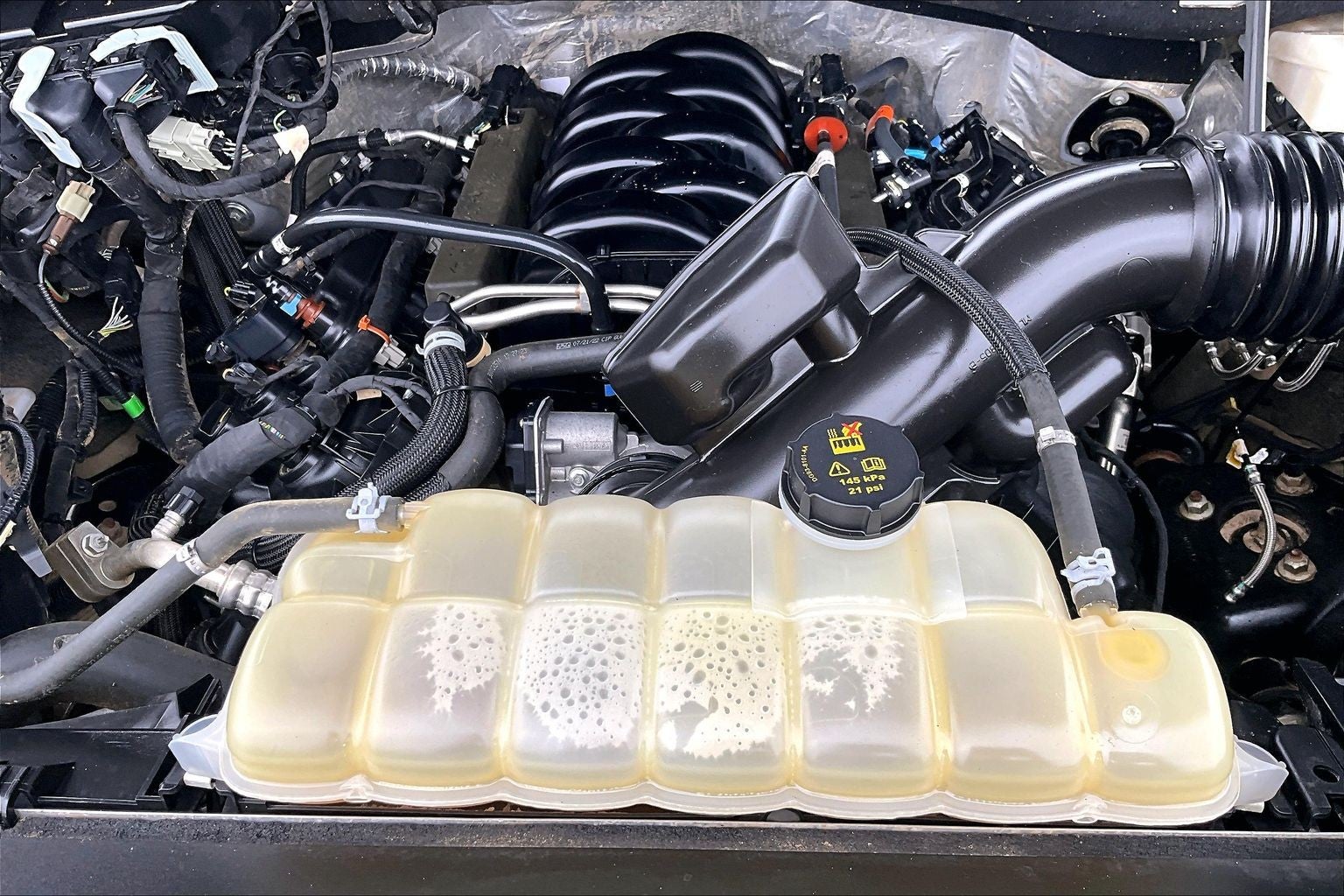 2022 Ford F-150 Base