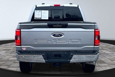 2022 Ford F-150 Base