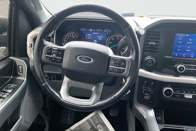 2022 Ford F-150 Base