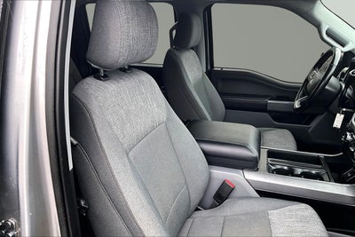 2022 Ford F-150 Base