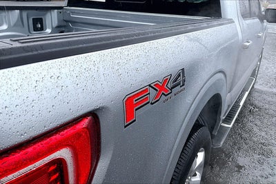 2022 Ford F-150 Base