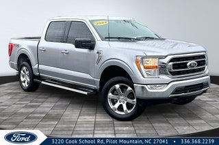 2022 Ford F-150 Base