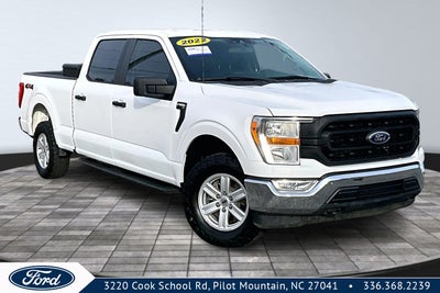 2022 Ford F-150 XL