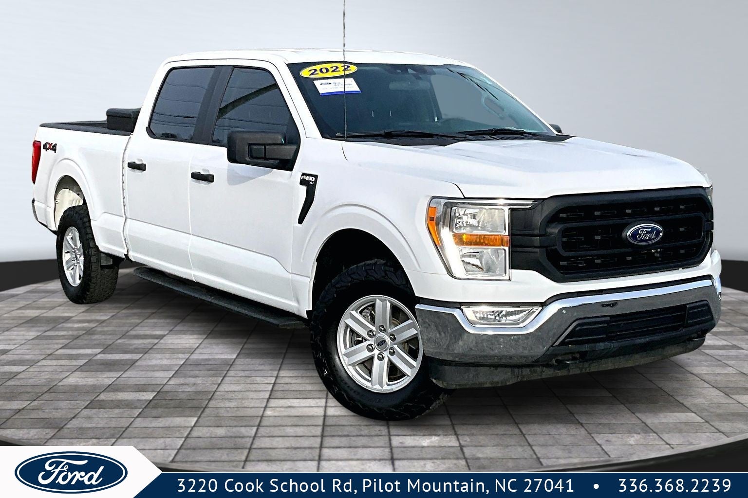 2022 Ford F-150 XL