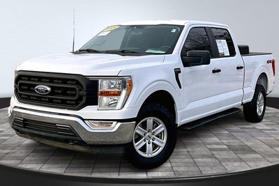 2022 Ford F-150 XL