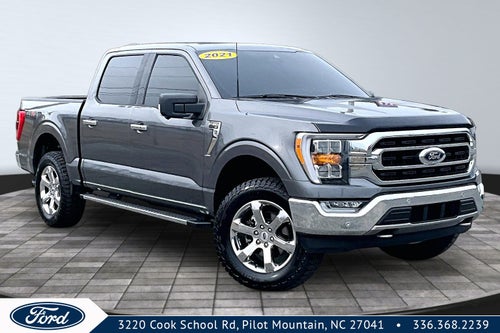 2021 Ford F-150 Base