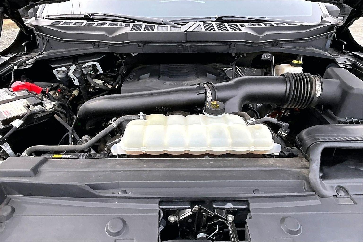 2021 Ford F-150 Base