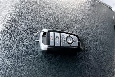 2021 Ford F-150 Base