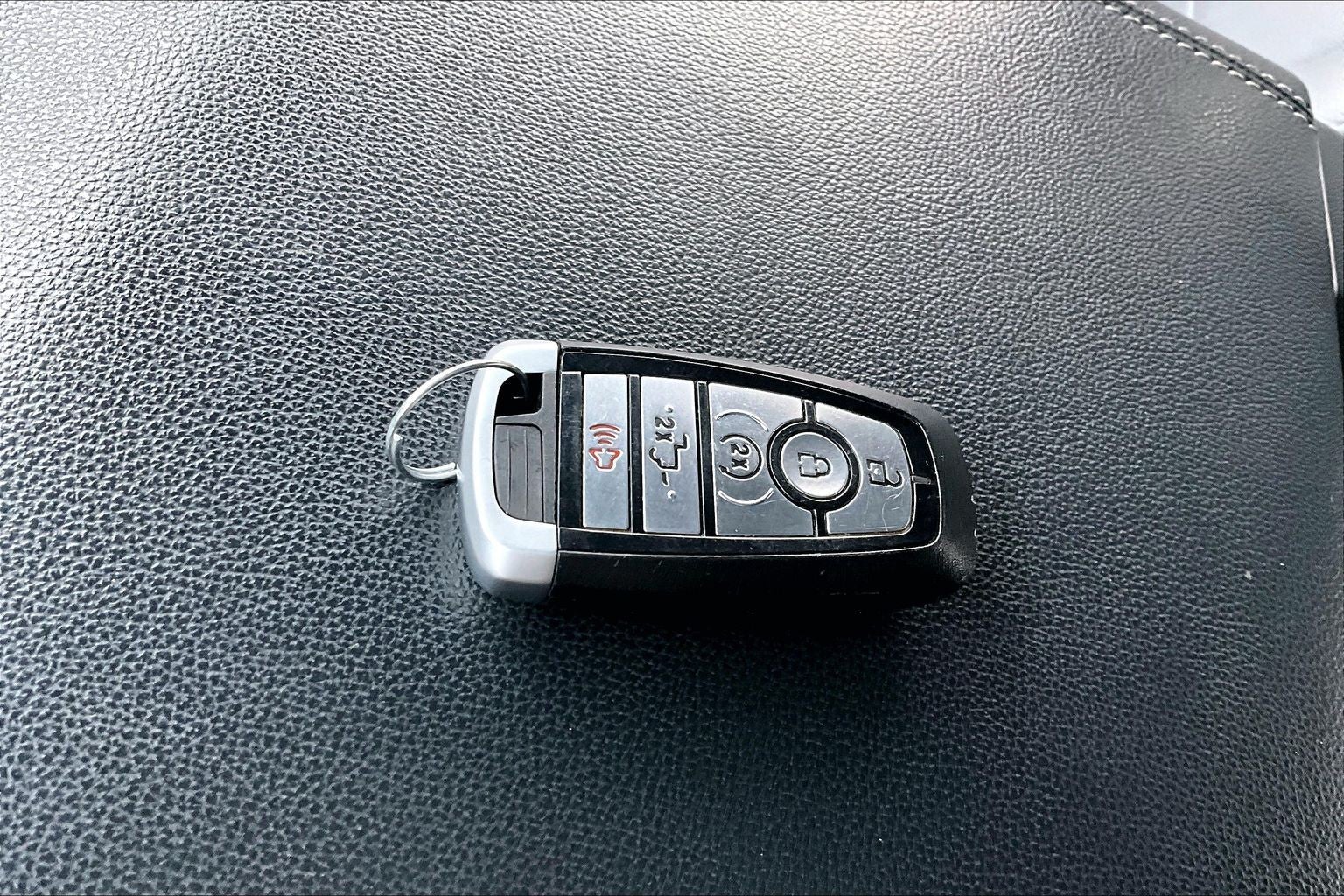 2021 Ford F-150 Base