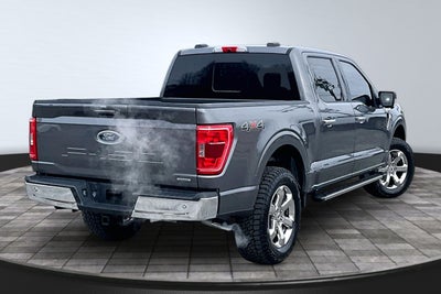 2021 Ford F-150 Base