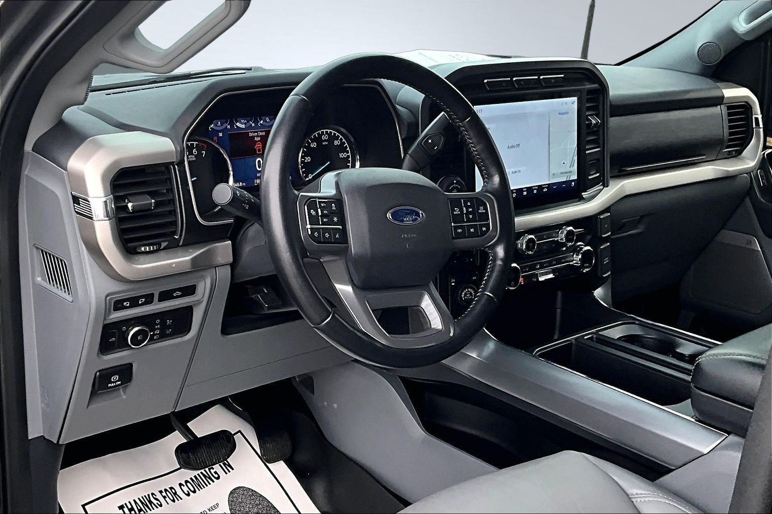 2021 Ford F-150 Base