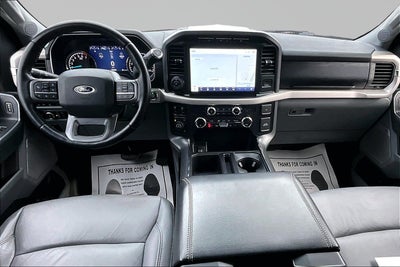 2021 Ford F-150 Base