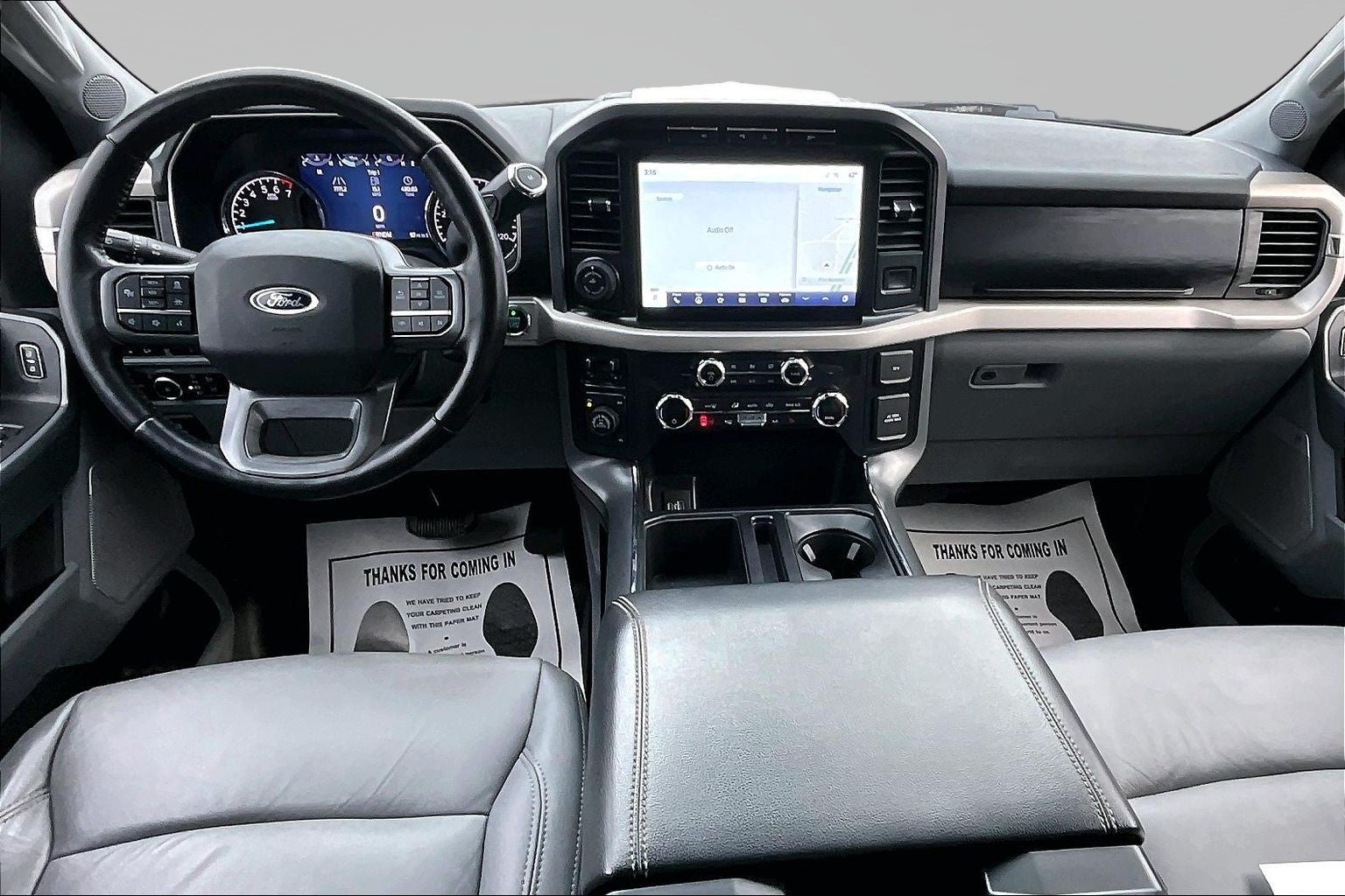 2021 Ford F-150 Base