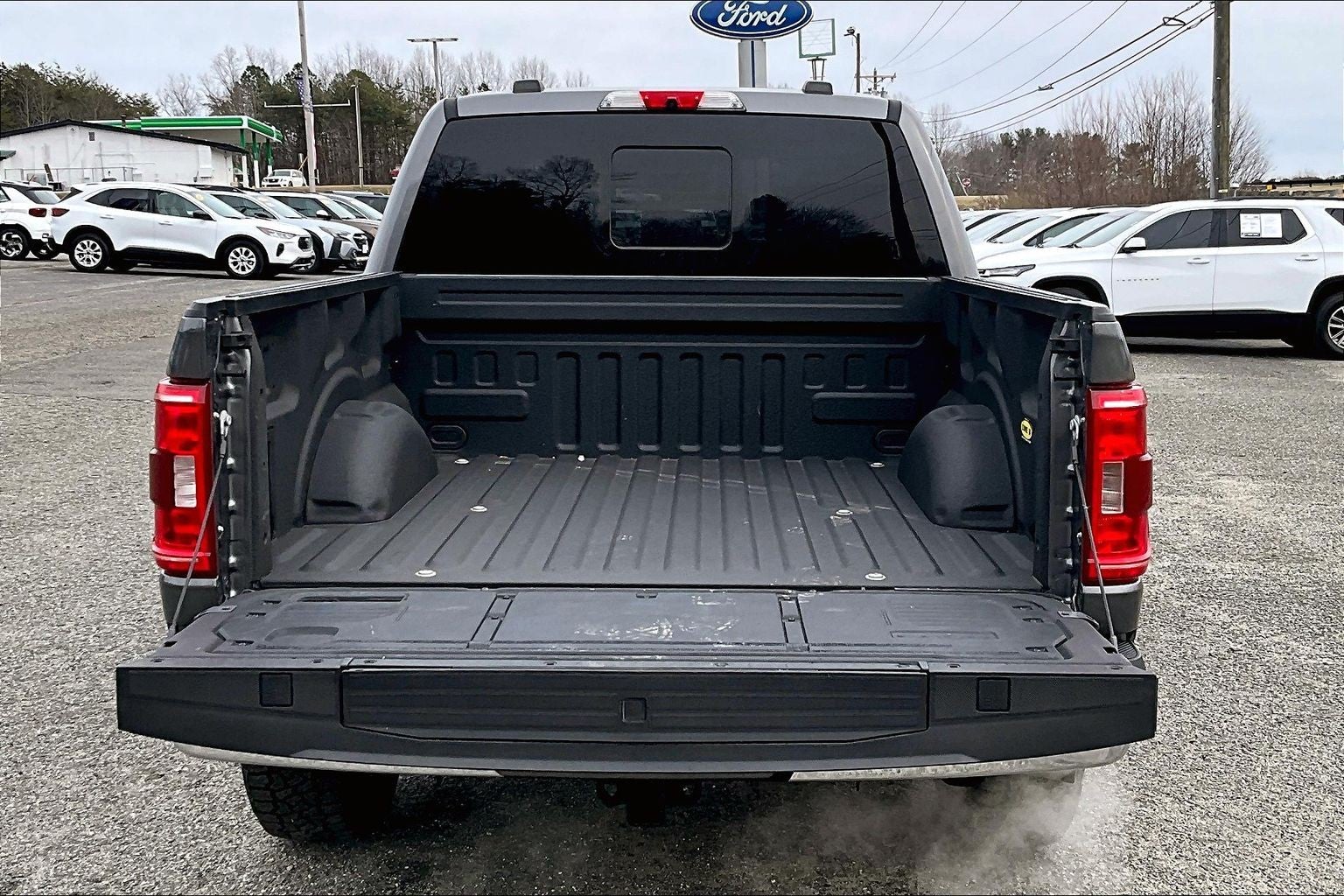 2021 Ford F-150 Base