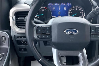 2021 Ford F-150 Base