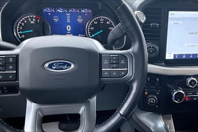 2021 Ford F-150 Base
